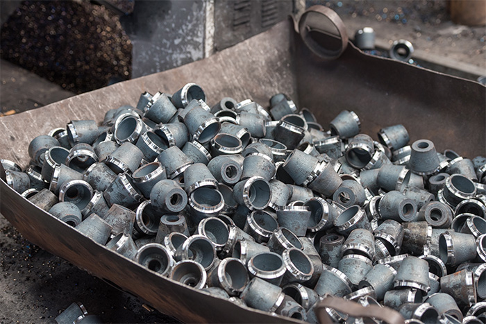 雄安新区网架锥头车间